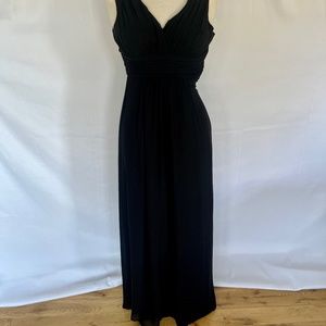 Black Bridesmaid Dress- Never Worn